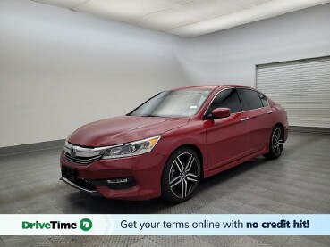 2017 Honda Accord in Albuquerque, NM 87113