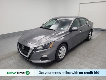 2022 Nissan Altima in Wichita, KS 67207