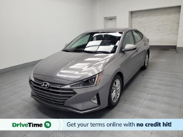 2020 Hyundai Elantra in Las Vegas, NV 89104