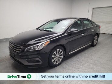 2017 Hyundai Sonata in Fresno, CA 93726