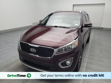 2017 Kia Sorento in Augusta, GA 30907