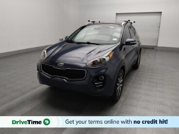2017 Kia Sportage in Augusta, GA 30907