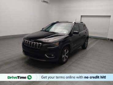 2019 Jeep Cherokee in Stone Mountain, GA 30083