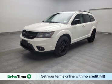 2019 Dodge Journey in Arlington, TX 76011