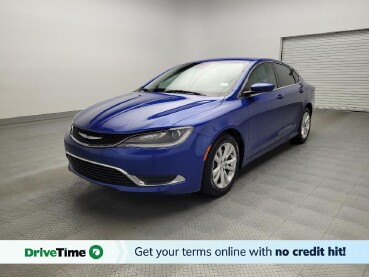 2016 Chrysler 200 in Arlington, TX 76011