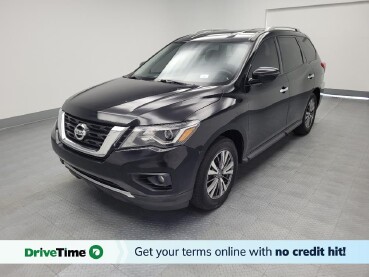 2020 Nissan Pathfinder in Huntsville, AL 35816