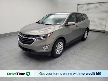 2019 Chevrolet Equinox in Midlothian, IL 60445