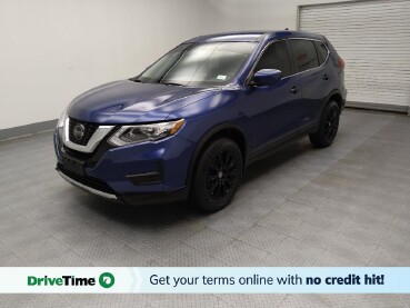 2018 Nissan Rogue in Midlothian, IL 60445