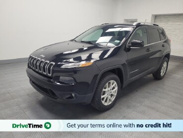 2018 Jeep Cherokee in Las Vegas, NV 89102