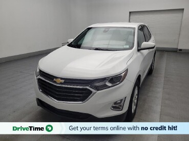 2020 Chevrolet Equinox in Union City, GA 30291