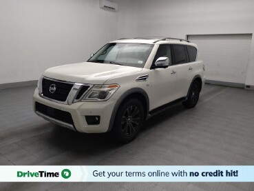 2017 Nissan Armada in Albany, GA 31705