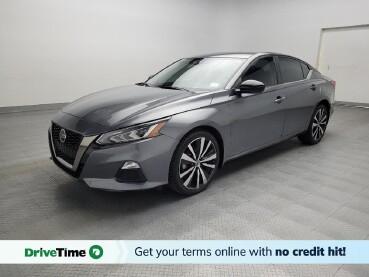 2022 Nissan Altima in Tulsa, OK 74145