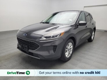 2020 Ford Escape in Tulsa, OK 74145