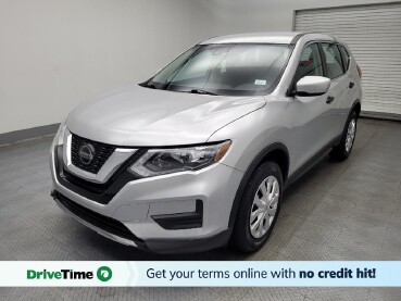 2020 Nissan Rogue in Midlothian, IL 60445