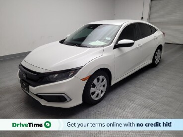 2019 Honda Civic in Riverside, CA 92504