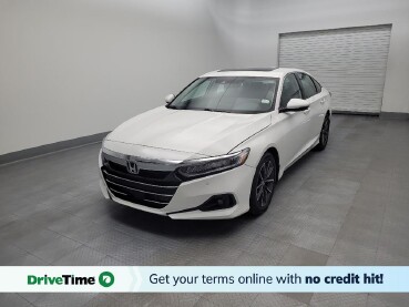 2021 Honda Accord in Lexington, KY 40509