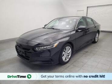 2018 Honda Accord in Raleigh, NC 27604