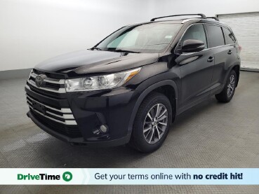 2019 Toyota Highlander in Richmond, VA 23235