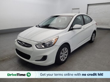 2016 Hyundai Accent in Richmond, VA 23235
