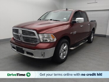 2017 RAM 1500 in Columbia, MO 65203