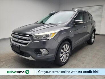 2017 Ford Escape in Grand Rapids, MI 49508
