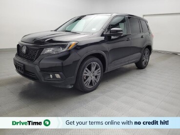 2019 Honda Passport in Lubbock, TX 79424