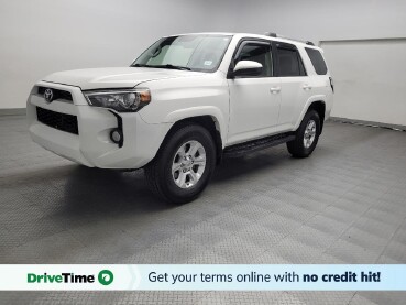 2019 Toyota 4Runner in Lubbock, TX 79424