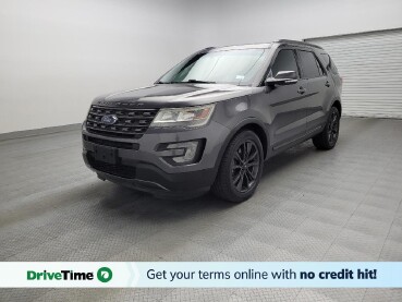 2017 Ford Explorer in Lubbock, TX 79424