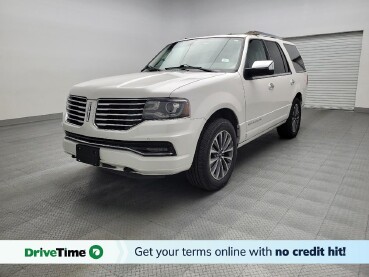 2015 Lincoln Navigator in Lubbock, TX 79424