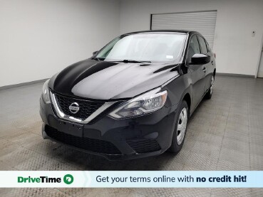 2017 Nissan Sentra in Taylor, MI 48180