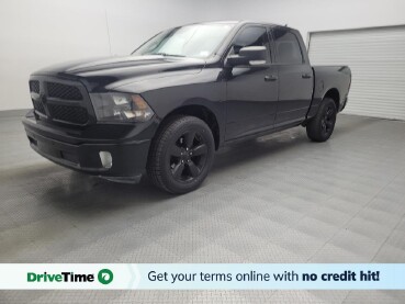 2018 RAM 1500 in Lubbock, TX 79424