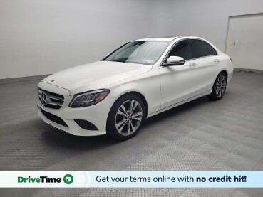 2019 Mercedes-Benz C 300 in Fort Worth, TX 76116