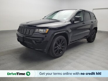 2020 Jeep Grand Cherokee in Fort Worth, TX 76116