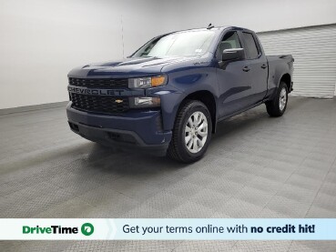 2019 Chevrolet Silverado 1500 in Fort Worth, TX 76116