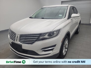 2016 Lincoln MKC in Live Oak, TX 78233