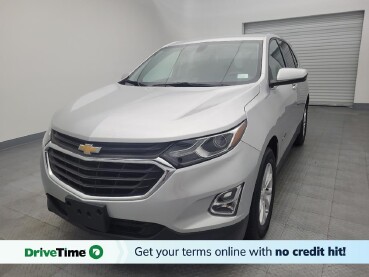 2019 Chevrolet Equinox in Round Rock, TX 78664