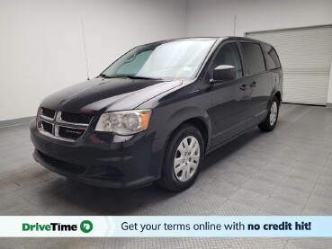 2014 Dodge Grand Caravan in Downey, CA 90241