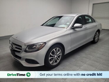 2016 Mercedes-Benz C 300 in Downey, CA 90241