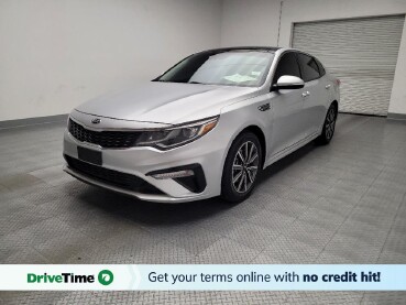 2019 Kia Optima in Downey, CA 90241