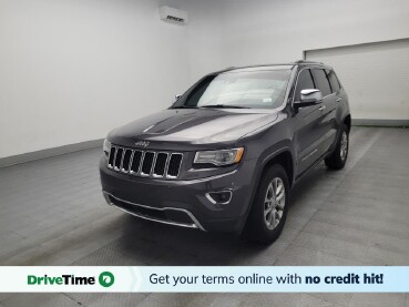 2015 Jeep Grand Cherokee in Stone Mountain, GA 30083