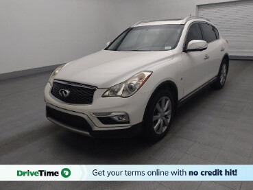 2016 INFINITI QX50 in Gainesville, FL 32609