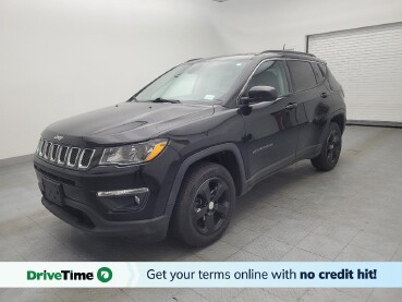 2017 Jeep Compass in Charleston, SC 29414