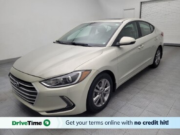 2017 Hyundai Elantra in Greenville, SC 29607