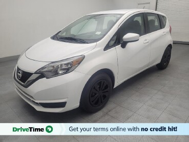 2019 Nissan Versa Note in Greenville, SC 29607