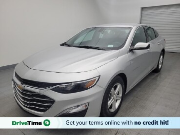 2022 Chevrolet Malibu in Round Rock, TX 78664