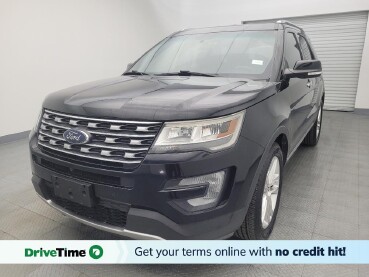2017 Ford Explorer in Round Rock, TX 78664