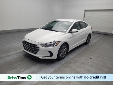 2018 Hyundai Elantra in Macon, GA 31210