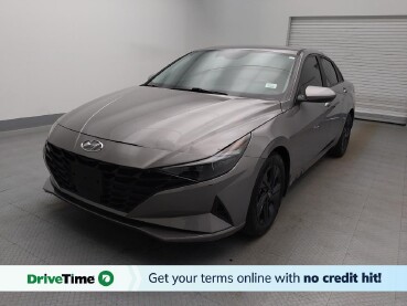 2022 Hyundai Elantra in Lakewood, CO 80215