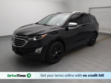 2020 Chevrolet Equinox in Colorado Springs, CO 80909