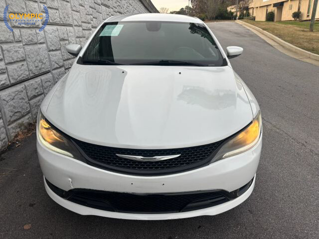 2015 Chrysler 200 in Decatur, GA 30032 - 18036508 2